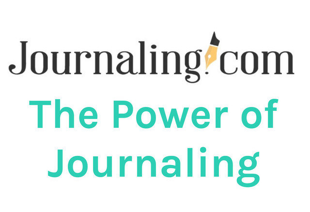 Title image for the Power of Journaling Podcast